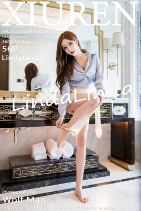 [秀人美媛馆] 2020.05.04 No.2212 LindaLinda [56P147MB]