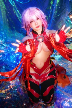 Sally Dorasnow - Yuzuriha Inori [34P-621MB]