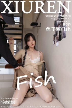 [秀人美媛馆] 2025.03.07 No.9988 鱼子酱Fish [82P738MB]