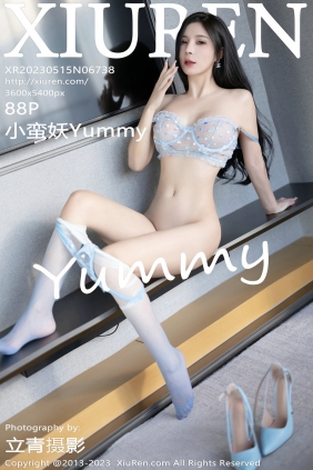 [秀人美媛馆] 2023.05.15 No.6738 小蛮妖 [88P558MB]