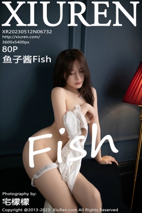 [秀人美媛馆] 2023.05.12 No.6732 鱼子酱 [80P428MB]