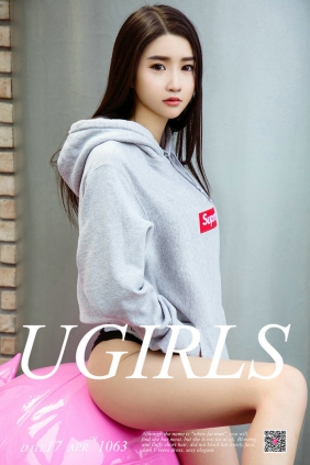 [Ugirls]爱尤物 No.1063 清新辣妹 唐淇淇 [35P39MB]