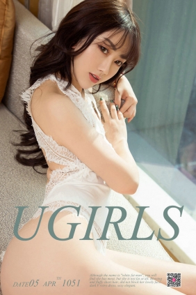 [Ugirls]爱尤物 No.1051 风衣女神 Sara [35P36MB]