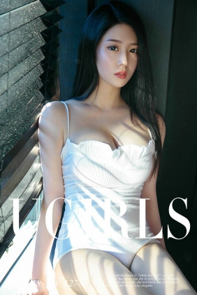 [Ugirls]爱尤物 No.1278 一见钟情 钟晴 [35P40MB]