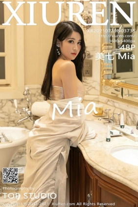 [秀人美媛馆] 2021.07.29 No.3735 美七Mia [48P457MB]