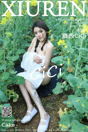 [秀人美媛馆] 2021.04.07 No.3276 夏西CiCi [49P491MB]