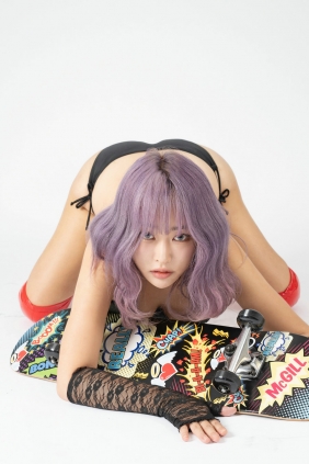 HANURU_X - Sexy Photobook 01 [77P-370MB]