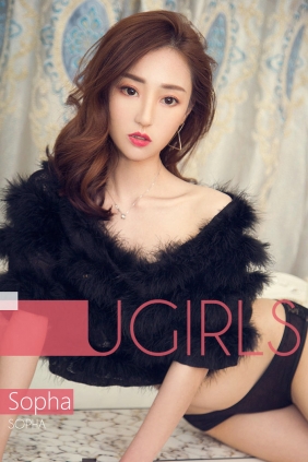 [Ugirls]爱尤物 No.1299 黑天鹅 Sopha [35P37MB]