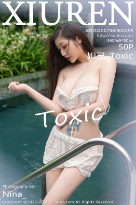 [秀人美媛馆] 2020.07.06 No.2295 妲己_Toxic [50P189MB]