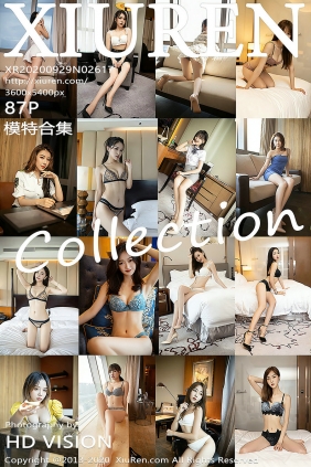 [秀人美媛馆] 2020.09.29 No.2617 模特合集 [88P835MB]