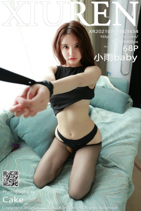 [秀人美媛馆] 2021.07.07 No.3634 小雨baby [68P588MB]