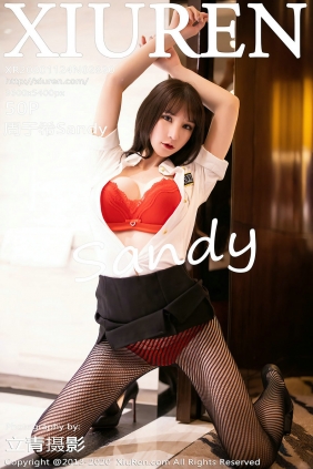 [秀人美媛馆] 2020.11.24 No.2820 周于希Sandy [50P425MB]