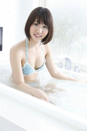[@crepe] 2017.02.21 Miku Takaoka 高岡未來 お風呂水着 [74P6MB]