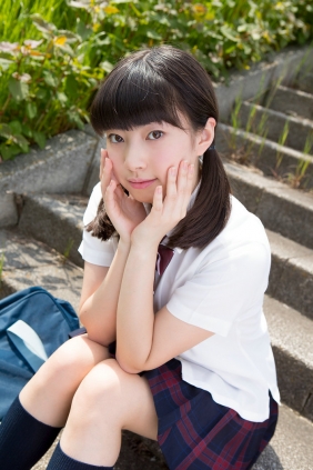 [Minisuka.tv] 2017.05.25 Sena Shinonome 東雲せな - Regular Gallery 4.1 [39P39...