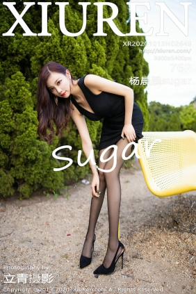 [秀人美媛馆] 2020.10.13 No.2648 杨晨晨sugar [76P924MB]