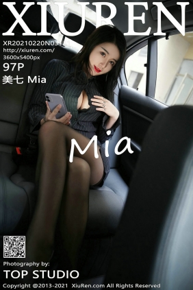 [秀人美媛馆] 2021.02.20 No.3111 美七Mia [97P948MB]