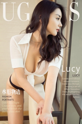 [Ugirls]爱尤物 No.1066 水形物语 Lucy [35P34MB]