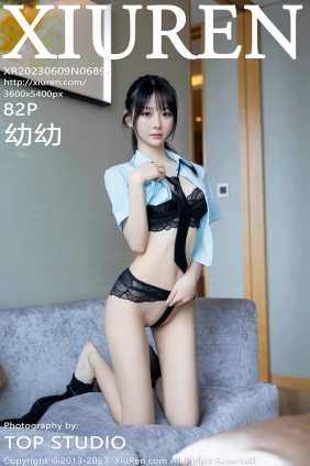 [秀人美媛馆] 2023.06.09 No.6892 幼幼 [82P662MB]