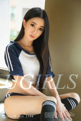 [Ugirls]爱尤物 No.1184 多变的性感 黛妮妮 [35P11MB]