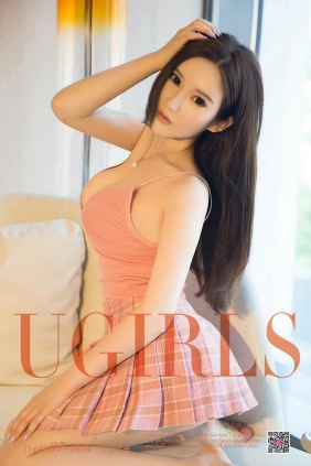 [Ugirls]爱尤物 No.1114 都市瓷娃娃 安幼熙 [35P37MB]
