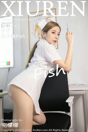 [秀人美媛馆] 2020.11.05 No.2743 鱼子酱Fish [81P641MB]