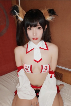 木之本果 - 神社の巫女 [81P2V-545MB]