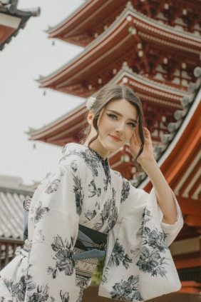 Candy Ball - kimono [39P5V-474MB]