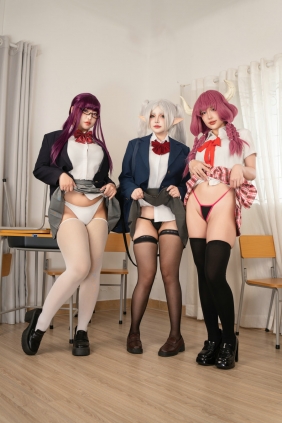 MiMiChan - Frieren collab [41P-423MB]