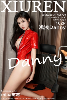 [秀人美媛馆] 2023.05.11 No.6720 浅浅 [102P880MB]