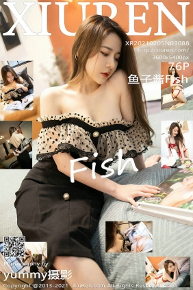 [秀人美媛馆] 2021.02.05 No.3088 鱼子酱Fish [76P664MB]