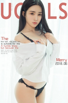 [Ugirls]爱尤物 No.1116 美腿绑绑绑 Merry [35P30MB]
