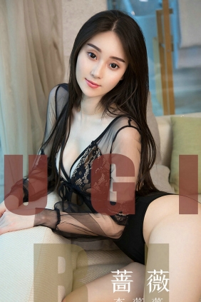 [Ugirls]爱尤物 No.1581 蔷薇 李薇薇 [35P11MB]