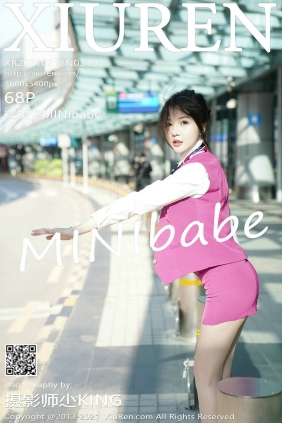 [秀人美媛馆] 2021.02.18 No.3103 糯美子MINIbabe [68P572MB]