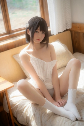 NAGISA魔物喵 - 夏休み日記 [100P-527MB]
