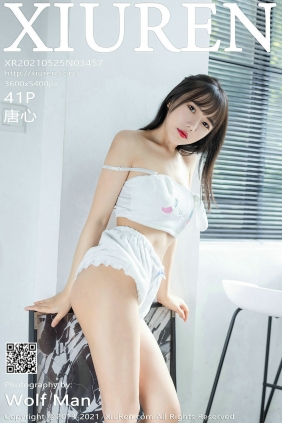 [秀人美媛馆] 2021.05.25 No.3457 唐心 [41P321MB]