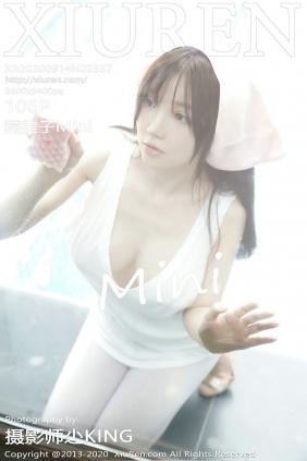 [秀人美媛馆] 2020.09.14 No.2557 糯美子Mini [106P814MB]