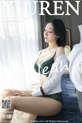 [秀人美媛馆] 2021.09.26 No.3996 安然Maleah [81P709MB]