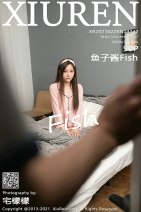 [秀人美媛馆] 2021.02.25 No.3142 鱼子酱Fish [50P460MB]