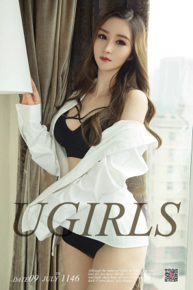 [Ugirls]爱尤物 No.1146 依·恋 依歌 [35P32MB]