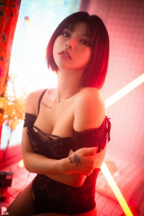[PINK RIBBON] Uuuha - Mood Black [113P1V-3.80GB]