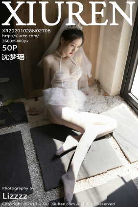 [秀人美媛馆] 2020.10.28 No.2706 沈梦瑶 [50P542MB]