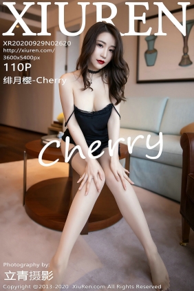 [秀人美媛馆] 2020.09.29 No.2620 绯月樱-Cherry [110P923MB]