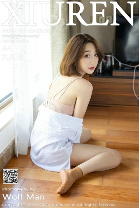 [秀人美媛馆] 2021.03.12 No.3193 九月生_ [44P412MB]
