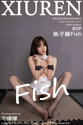 [秀人美媛馆] 2023.06.16 No.6935 鱼子酱 [80P447MB]