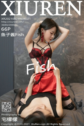 [秀人美媛馆] 2021.09.29 No.4021 鱼子酱Fish [66P591MB]