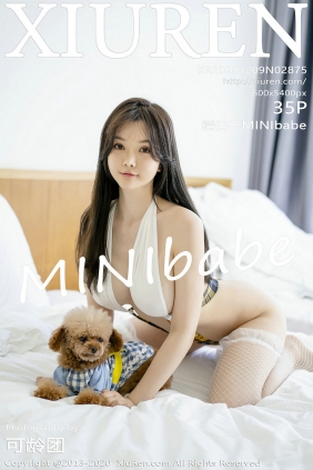 [秀人美媛馆] 2020.12.09 No.2875 糯美子MINlbabe [35P285MB]