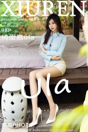[秀人美媛馆] 2024.02.08 No.8094 绮里嘉ula [98P538MB]