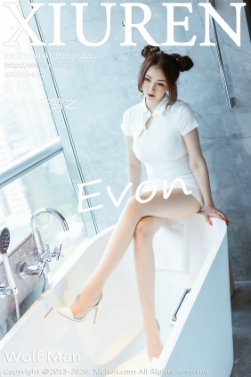 [秀人美媛馆] 2020.10.13 No.2644 Evon陈赞之 [61P493MB]