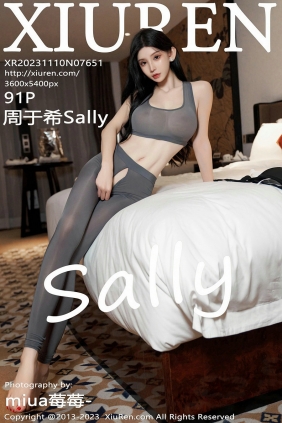 [秀人美媛馆] 2023.11.10 No.7651 周于希 [91P574MB]