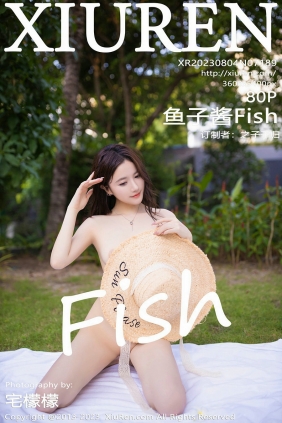 [秀人美媛馆] 2023.08.04 No.7189 鱼子酱 [80P832MB]
